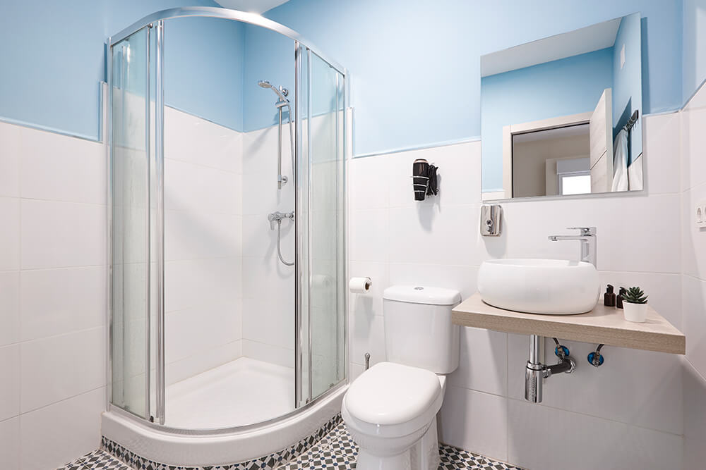 Transform Your Space with a Custom Bathroom Remodel by Creative Edge Cabinets