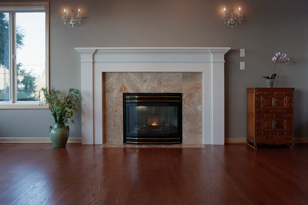 Custom Fireplace Mantels: Elevate Your Home's Focal Point