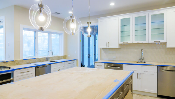 Kitchen Countertops: The Perfect Foundation for Your Dream Kitchen
